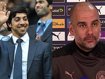 Guardiola admits money a huge...